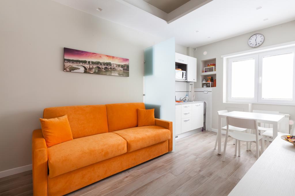 Un Passino Da San Pietro Casa Сasa de vacaciones Roma